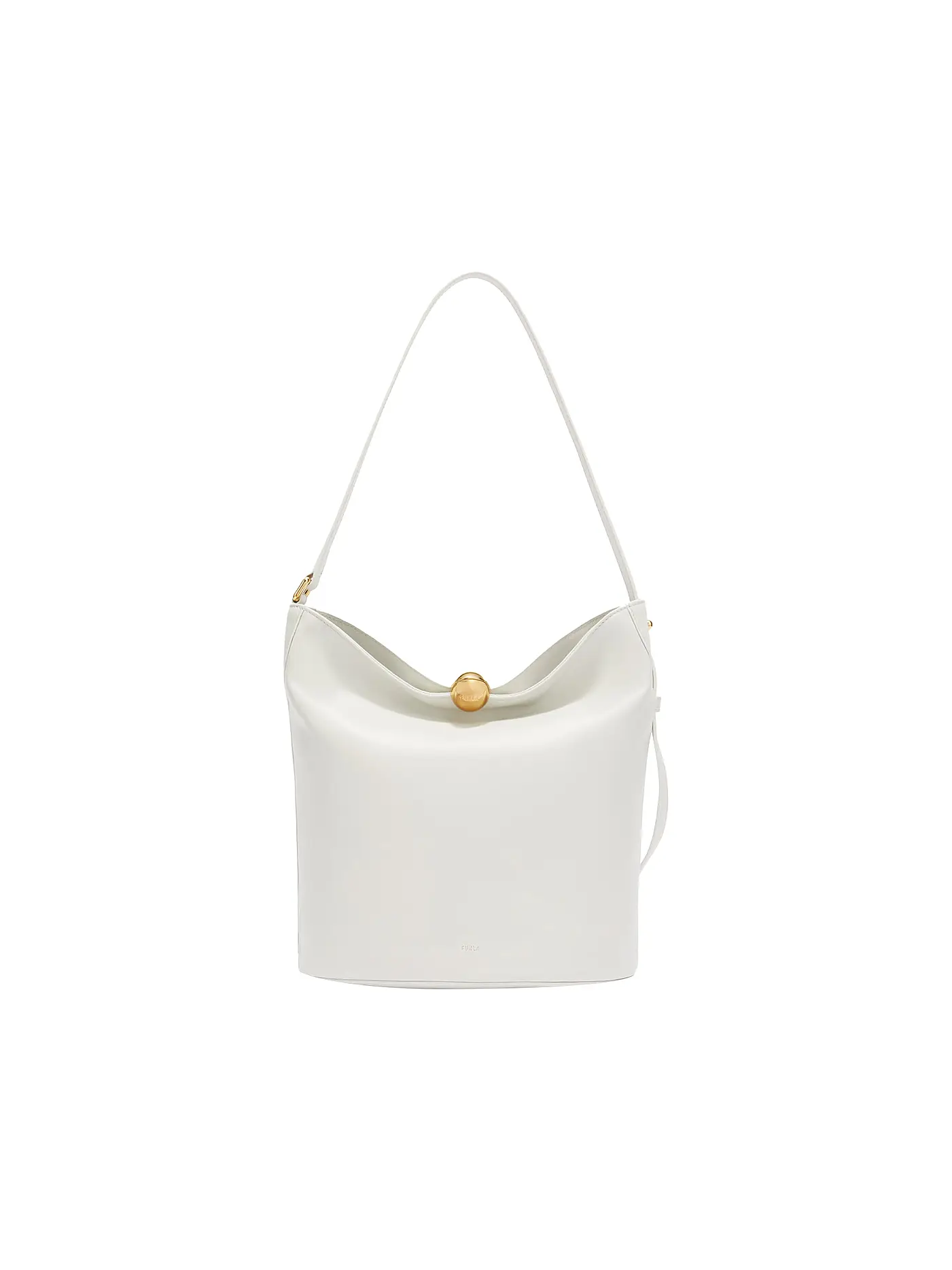FURLA | Ledertasche - Bucket Bag SFERA | 